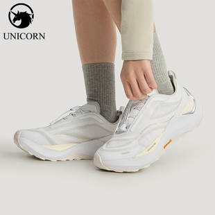 Adidas/阿迪达斯正品HOLO PEAK男女训练低帮减震越野跑步鞋KI1521