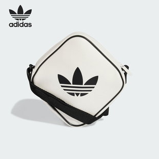 潮流斜挎包JD5548 三叶草男女单肩时尚 Adidas 阿迪达斯正品