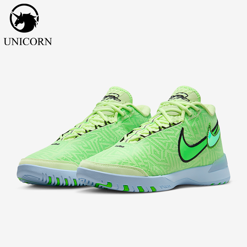 Nike/耐克正品LeBron NXXT Genisus男女中帮耐磨篮球鞋HF0711-700