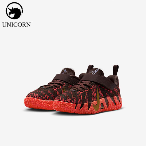 Nike/耐克正品四季款小童耐磨潮流防滑轻便运动篮球鞋IB4772-200