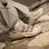 Adidas JP7775 ATR女士耐磨减震跑步鞋 阿迪达斯正品 LIGHTBLAZE