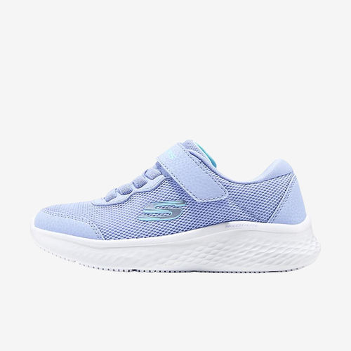 Skechers斯凯奇正品大童款GIRLS舒适耐磨休闲鞋303934L-PERI