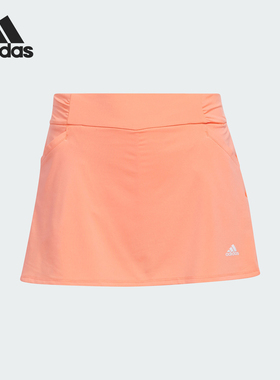 Adidas/阿迪达斯正品RFL SKORT大童高尔夫运动半身短裙HR5311
