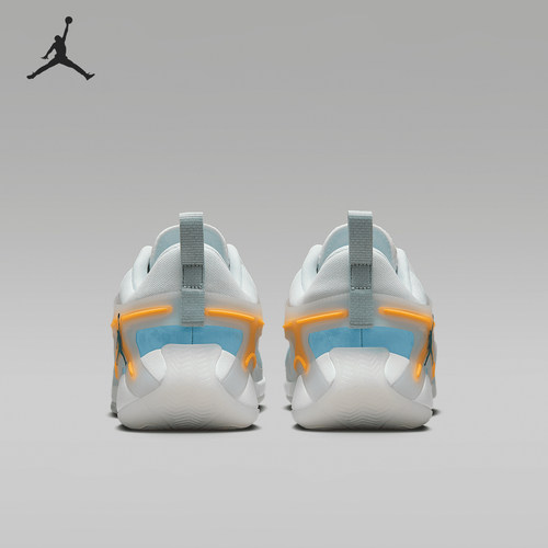 Nike/耐克正品JORDAN 男士低帮防滑减震透气篮球鞋FQ3859-101