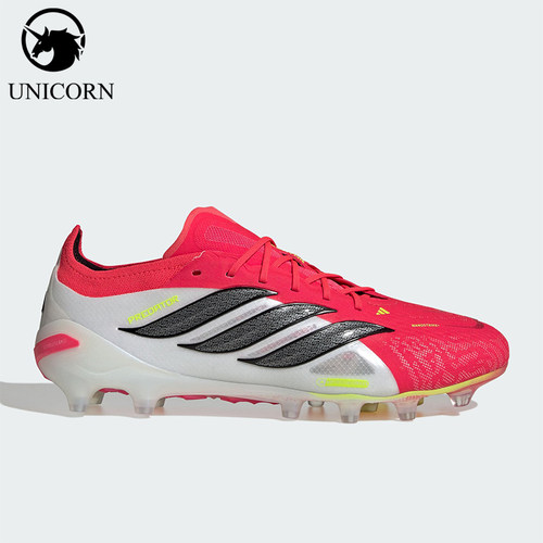 Adidas/阿迪达斯正品三叶草男女低帮减震经典耐磨足球鞋JS0419