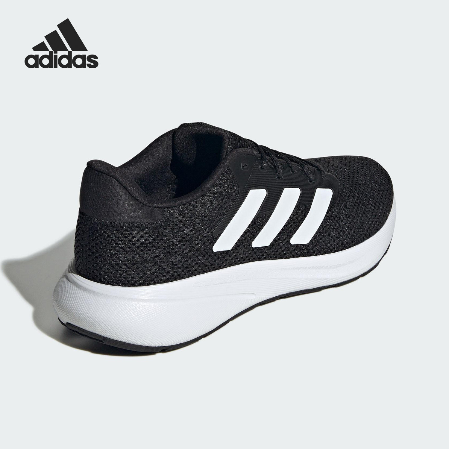 Adidas/阿迪达斯正品新款男女网面透气耐磨运动跑步鞋IH6100,运动鞋new,跑步鞋,淘宝优惠券,粉丝福利购,淘宝优惠卷