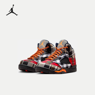 JORDAN 耐克正品 008 GS女子大童篮球鞋 FD4812 RETRO Nike