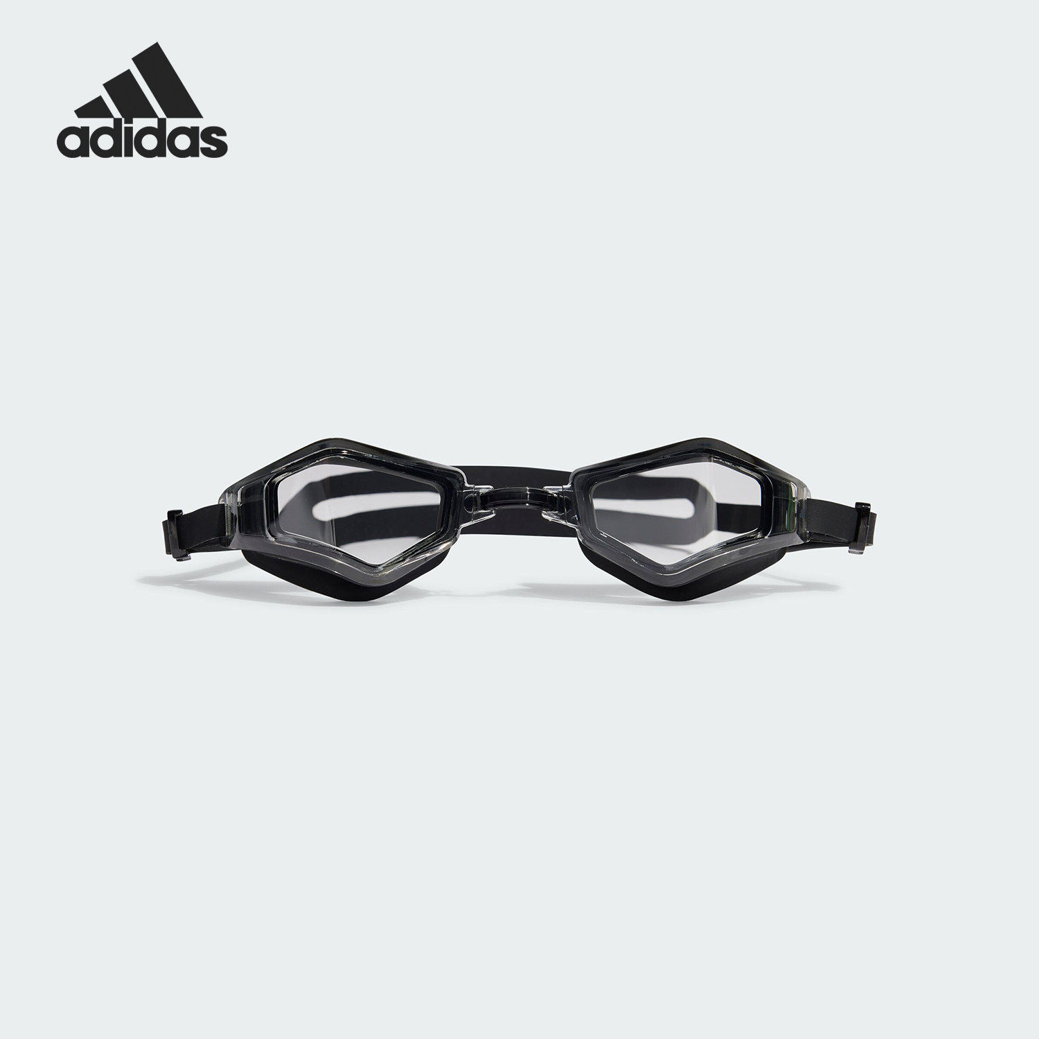 Adidas/阿迪达斯正品RIPSTR STARTER 男女游泳运动泳镜IK9659