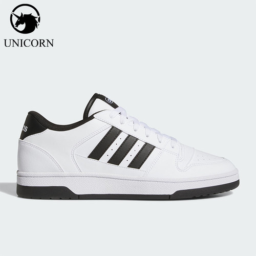 Adidas/阿迪达斯正品BREAKSTART新款男女经典时尚休闲板鞋JR3249