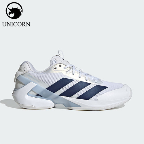 Adidas/阿迪达斯正品四季款女士运动速度型比赛复古网球鞋JR1757