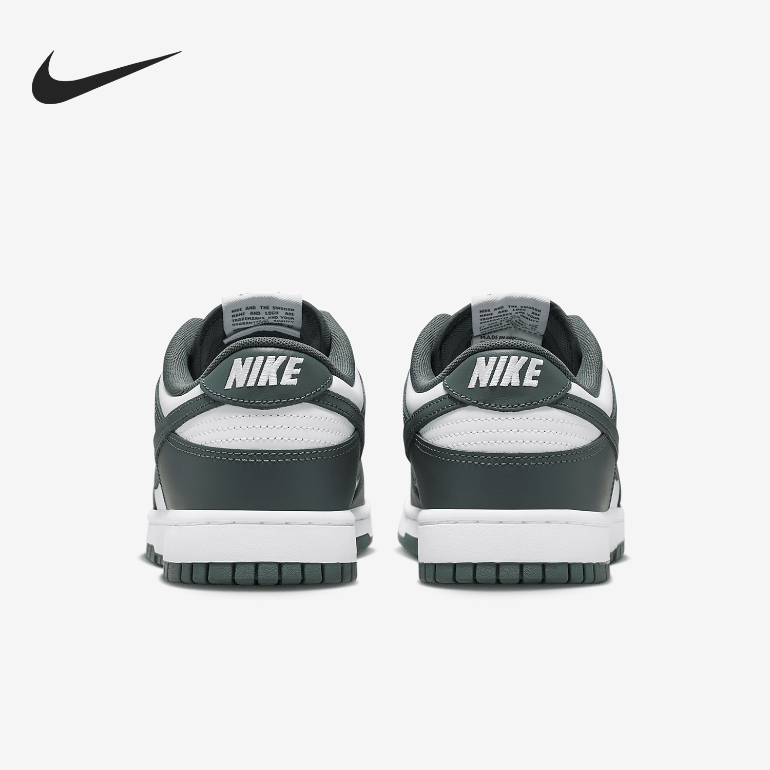 Nike/耐克正品Dunk Low Retro男士运动轻便板鞋DV0833-111