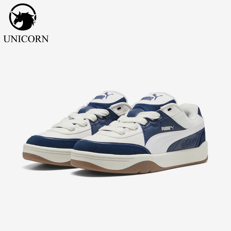 Puma/彪马正品2025秋季款男女耐磨低帮轻便运动休闲板鞋400497-09