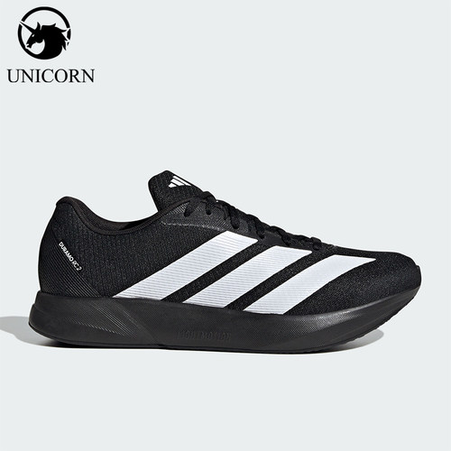 Adidas/阿迪达斯官方正品DURAMO RC2男士训练备赛跑步鞋KK0272