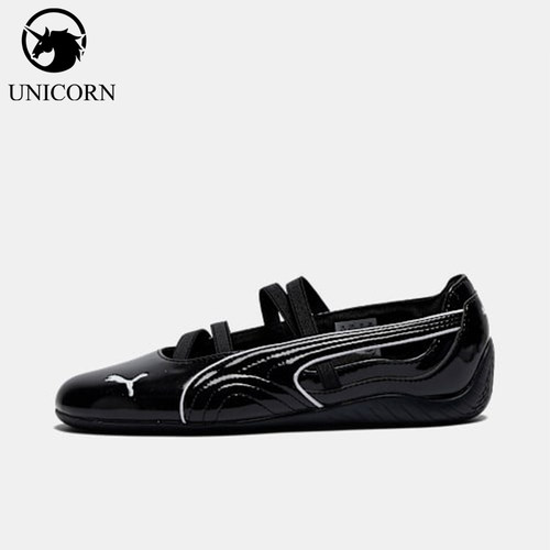Puma/彪马正品speedcat Ballet Glossy女士休闲鞋404263-01