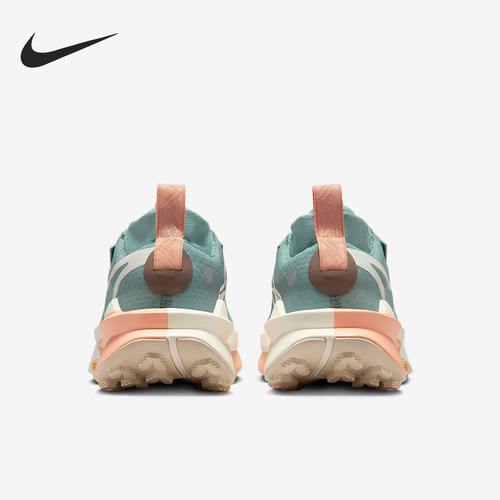 Nike/耐克正品Zegama 2女士越野户外网眼跑步鞋FD5191-008