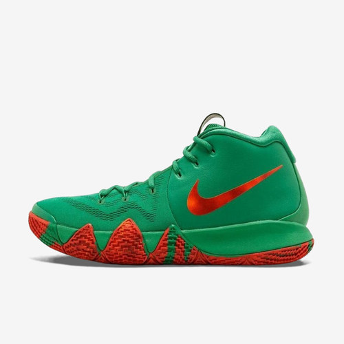 Nike耐克正品Kyrie 4 TV PE 6 Fall Foliage男款篮球鞋AR4602-300