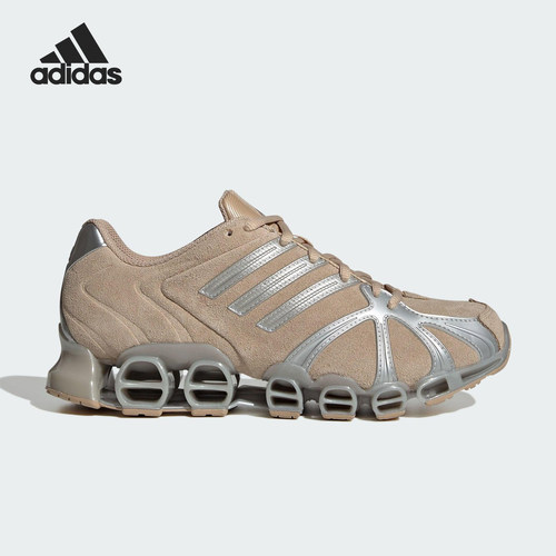 Adidas/阿迪达斯官方正品MEGA GHOSTRIDE女士经典运动鞋JQ3761