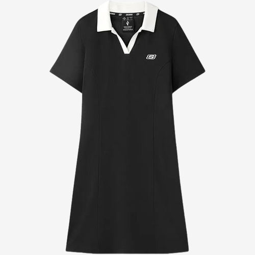 Skechers斯凯奇正品儿童吸湿亲肤透气舒适短袖T恤L226W134-0018