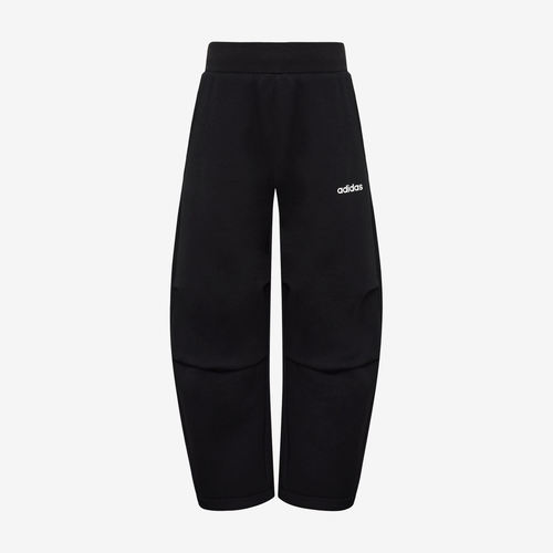 Adidas阿迪达斯正品KNIT JOGGERS儿童宽松柔软系带运动裤LD3813