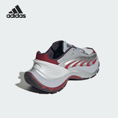 Adidas/阿迪达斯正品2025男女缓震耐磨透气休闲运动鞋IH1572