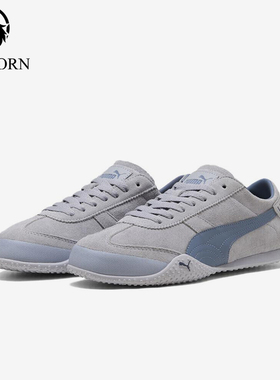 Puma/彪马正品BellaUTClassic生活女灰色经典低帮运动鞋404620-06