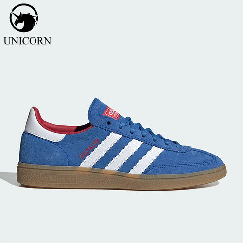 Adidas/阿迪达斯正品新款男士曼联足球经典休闲文化板鞋KK3015