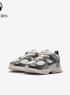 Nike/耐克正品春季款婴童低帮系带网眼透气运动鞋HQ6413-003