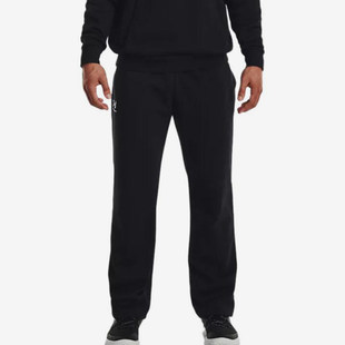 Fleece Pant男士 1384034 安德玛正品 001 长裤 Icon 经典 针织经典