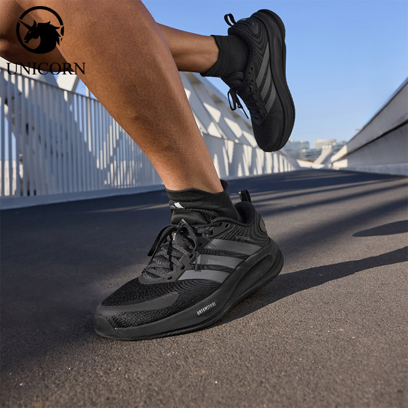 Adidas/阿迪达斯官方正品SUPERNOVA EASE 2男士减震跑步鞋JQ4336图片