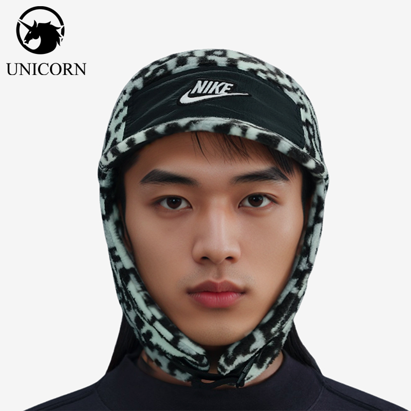 Nike/耐克正品2025年男女休闲户外保暖潮流运动帽HQ0362-010