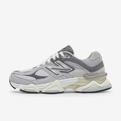 New Balance新百伦正品9060系列男女同款复古休闲鞋U9060GRY-D