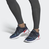 复古拼接男子透气休闲老爹鞋 新款 EG8397 阿迪达斯正品 Adidas