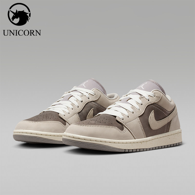 Nike/耐克正品JORDAN女士低帮系带耐磨减震篮球鞋IB7011-001