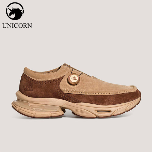 Adidas/阿迪达斯正品四季款男女缓震经典运动耐磨休闲鞋KI7906