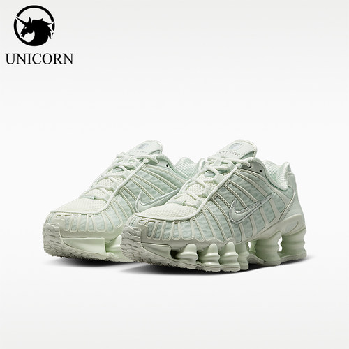 Nike/耐克正品ShoxTL新款儿童街头轻盈经典休闲运动鞋IO4645-006