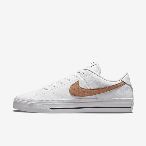 Nike耐克正品Court Legacy男款复古减震耐磨低帮板鞋CU4150-108