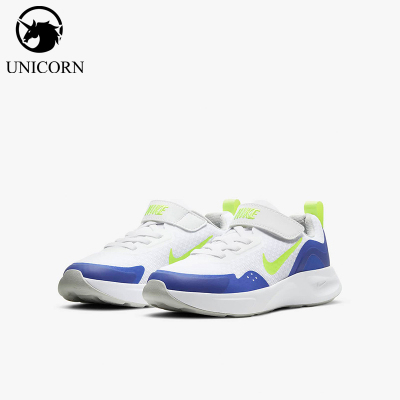 Nike/耐克正品夏季款儿童魔术贴运动耐磨跑步鞋CJ3817-104