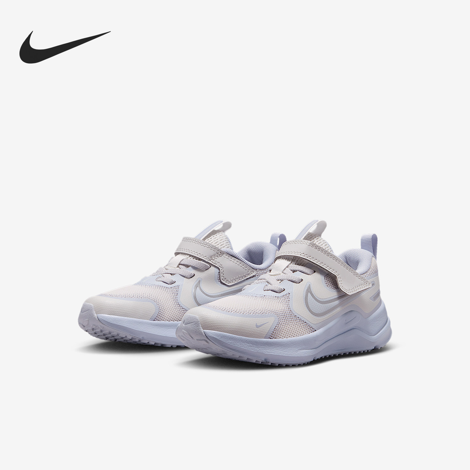 Nike/耐克正品Cosmic Runner小童休闲魔术贴耐磨运动鞋HM4400-010