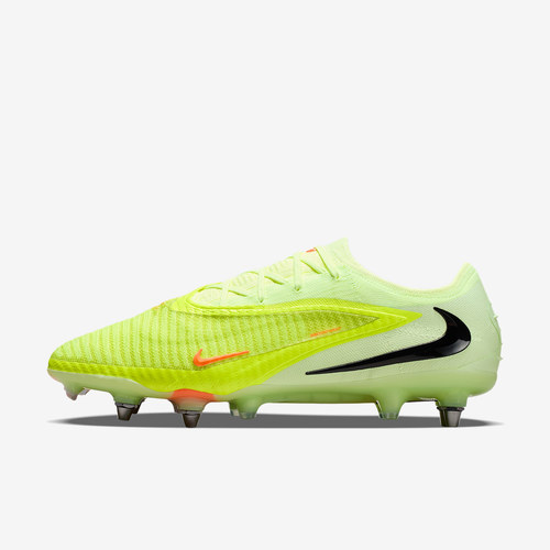 Nike耐克正品Phantom 6 Elite男女同款软地足球鞋HV8988-800