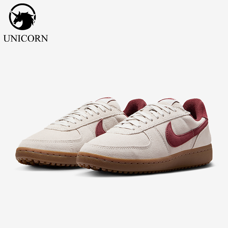 Nike/耐克正品2025夏季款女士日常薄底低帮系带运动鞋IF1743-001