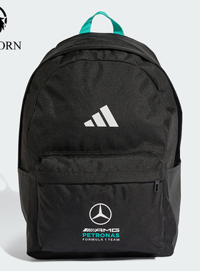 Adidas/阿迪达斯正品2026年男女同款简约舒适经典双肩背包KF1778