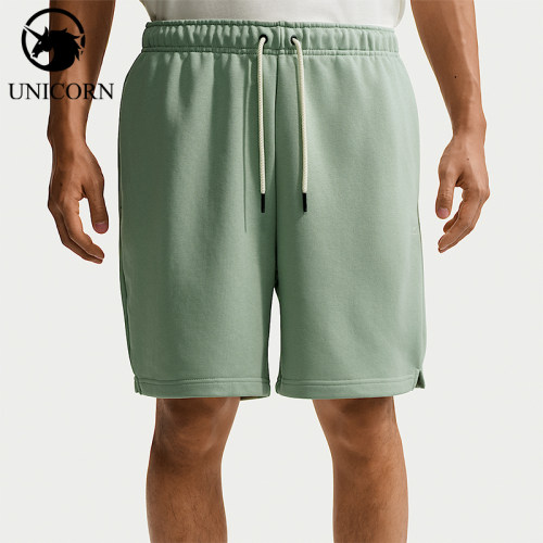 Nike/耐克正品Standard Issue男士毛圈针织经典短裤IU2391-006