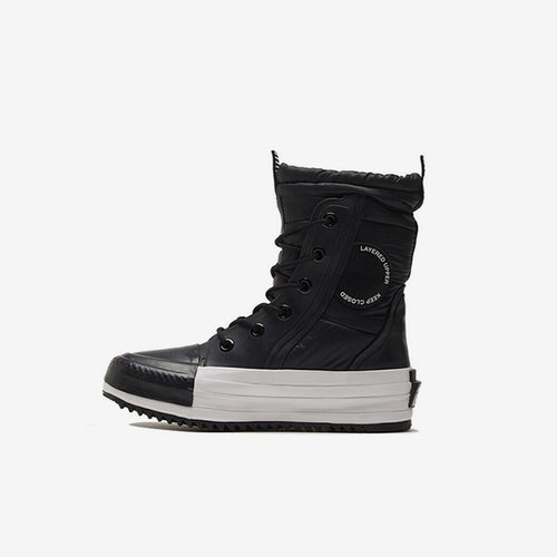 Converse匡威 MC Boot加绒保暖秋冬户外机能风高帮雪地靴 569380C