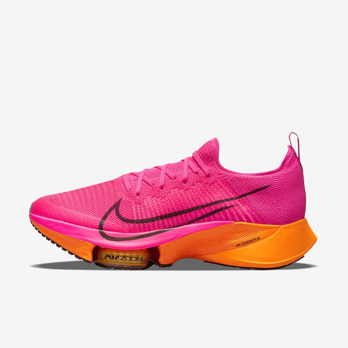 Nike耐克正品Air Zoom Tempo Next%男缓震防滑跑步鞋CI9923-600