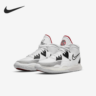 Nike/耐克正品新款女子GS大童气垫耐磨运动篮球鞋 DD0334-101