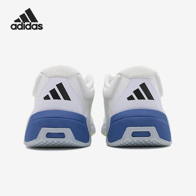 Adidas/阿迪达斯正品DROPSET4贴合白黑男网面训练鞋JR4680