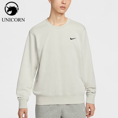 Nike/耐克正品Club男士日常圆领套头耐穿运动休闲卫衣IR0104-072