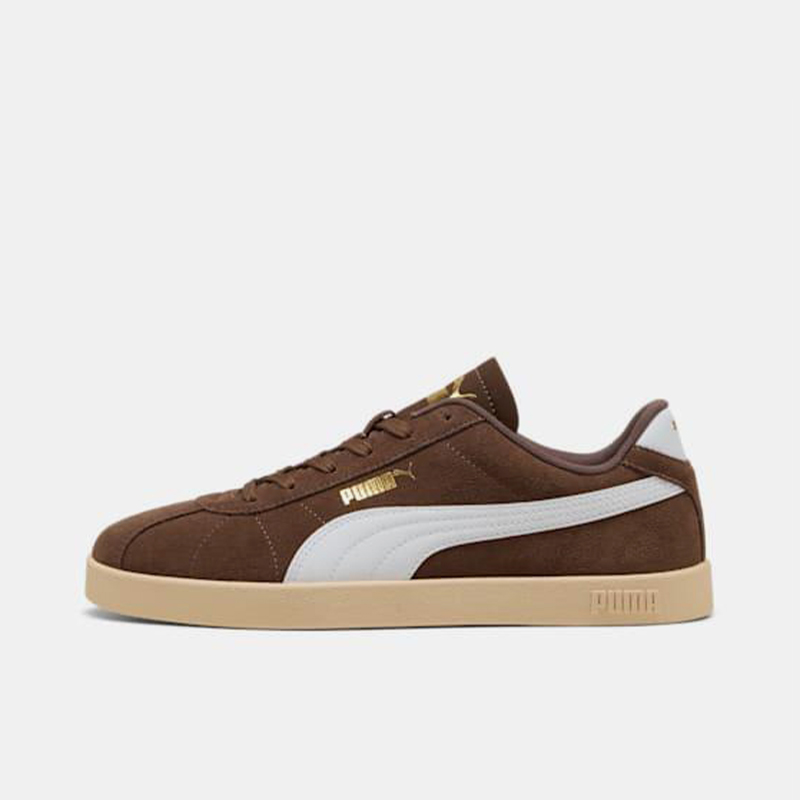 Puma/彪马正品2025秋季款男女系带轻盈复古低帮休闲板鞋397444-15