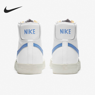 CZ1055 BLAZER开拓者女士高帮耐磨运动板鞋 111 耐克正品 Nike