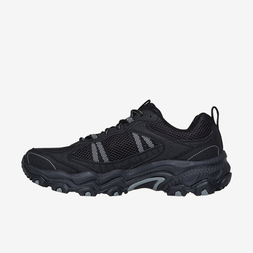 Skechers斯凯奇官方正品Stamina At男透气支撑徒步鞋237696-BBK